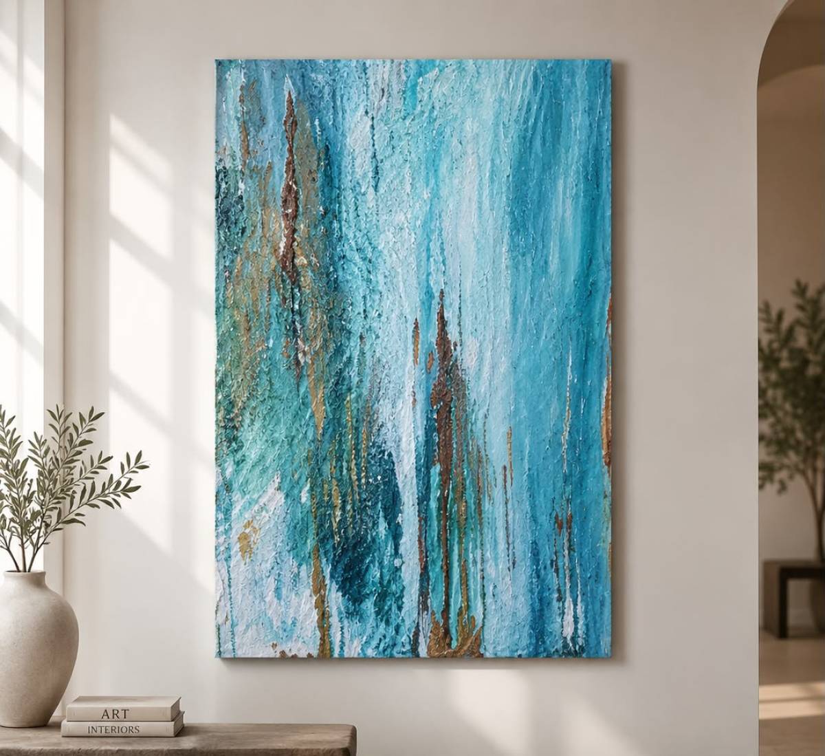 OCEANO DI LUCE
