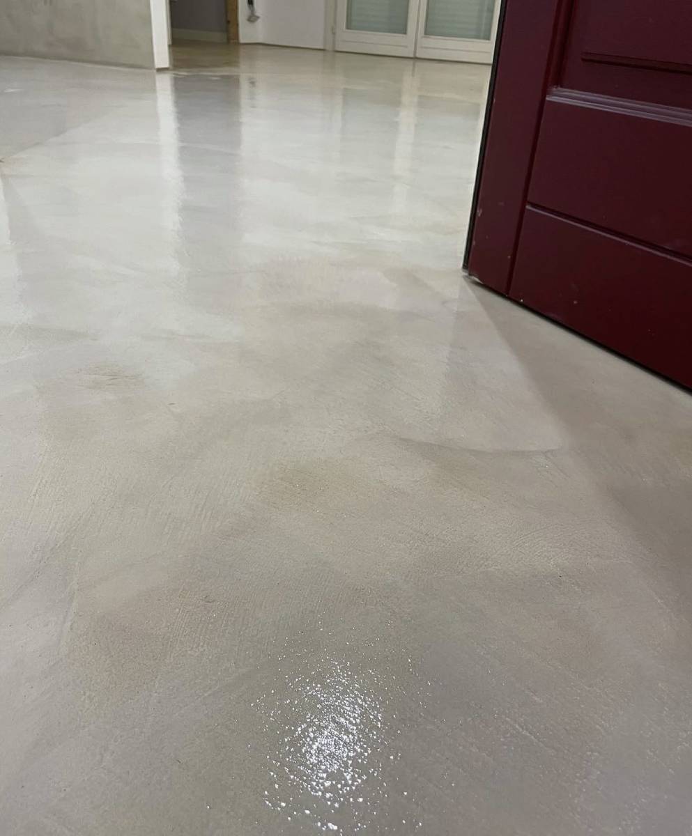 PAVIMENTI IN RESINA 